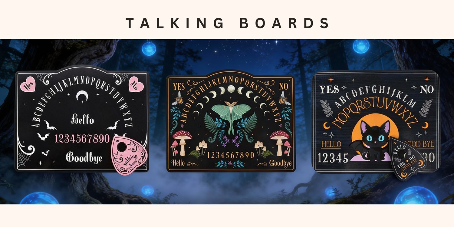 Talking Boards